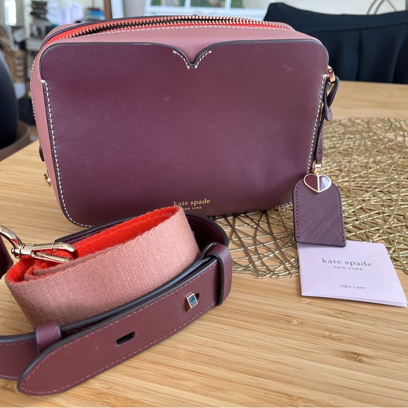 Kate Spade Crossbody Camera Bag Bags